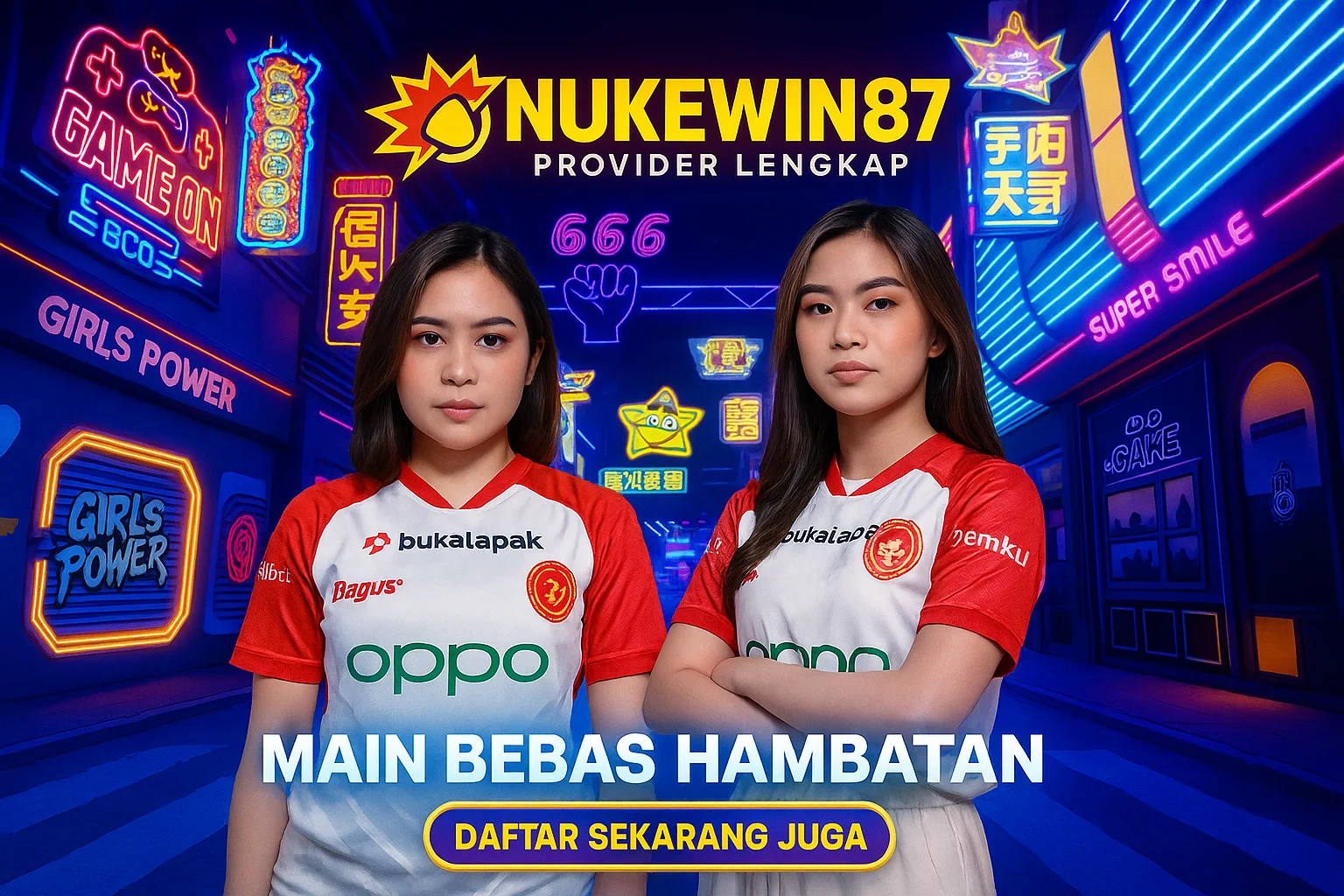 NUKEWIN87 | Explore New Online Game Methods With Confidence