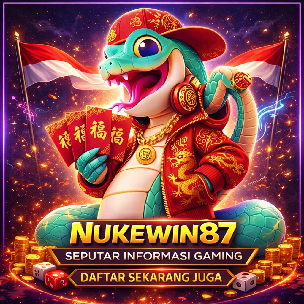 Galeri foto NUKEWIN87 – Situs Hiburan Online Dengan Strategi Kemenangan Terbaik di Jakarta